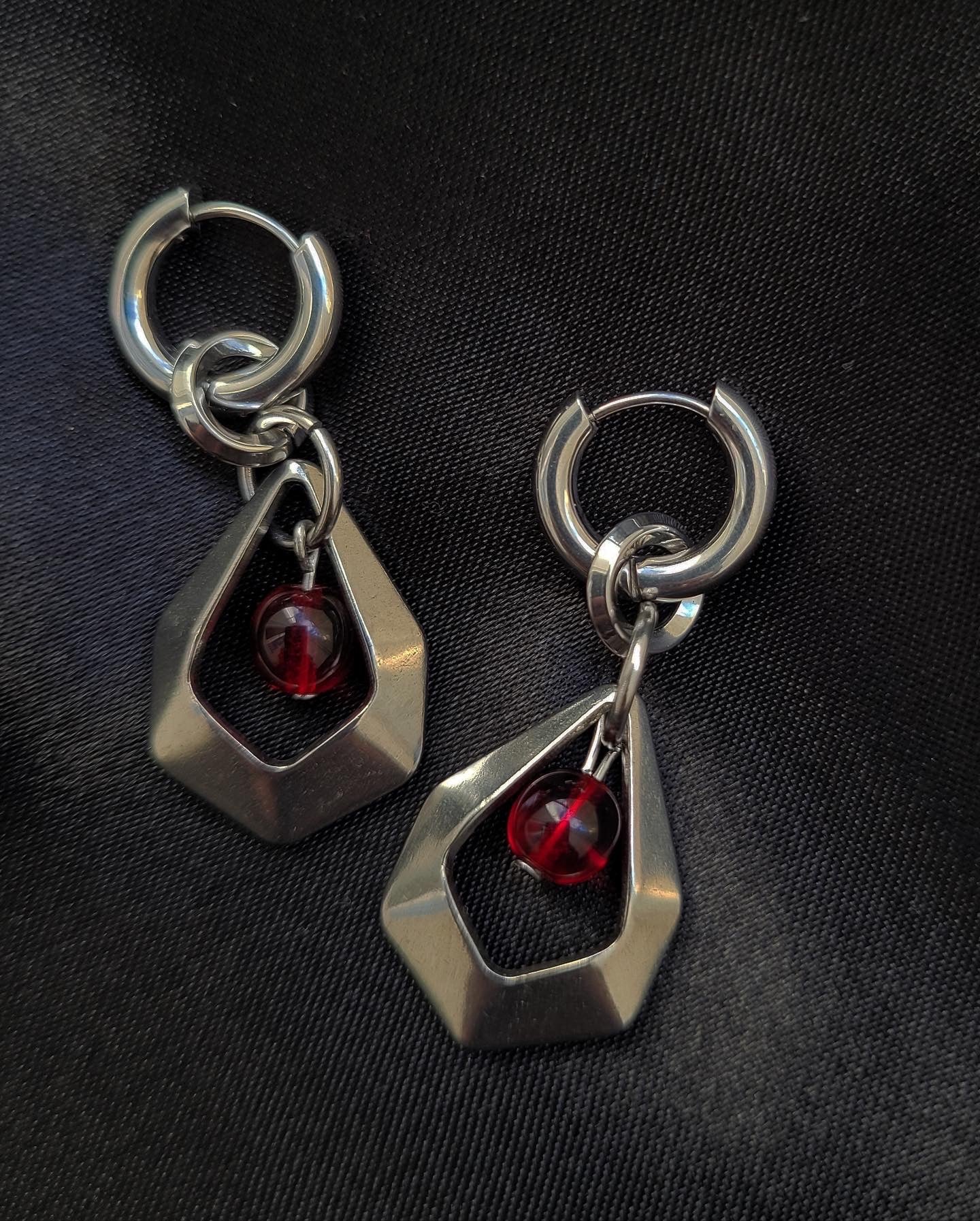 Boucles d'oreilles Carmilla