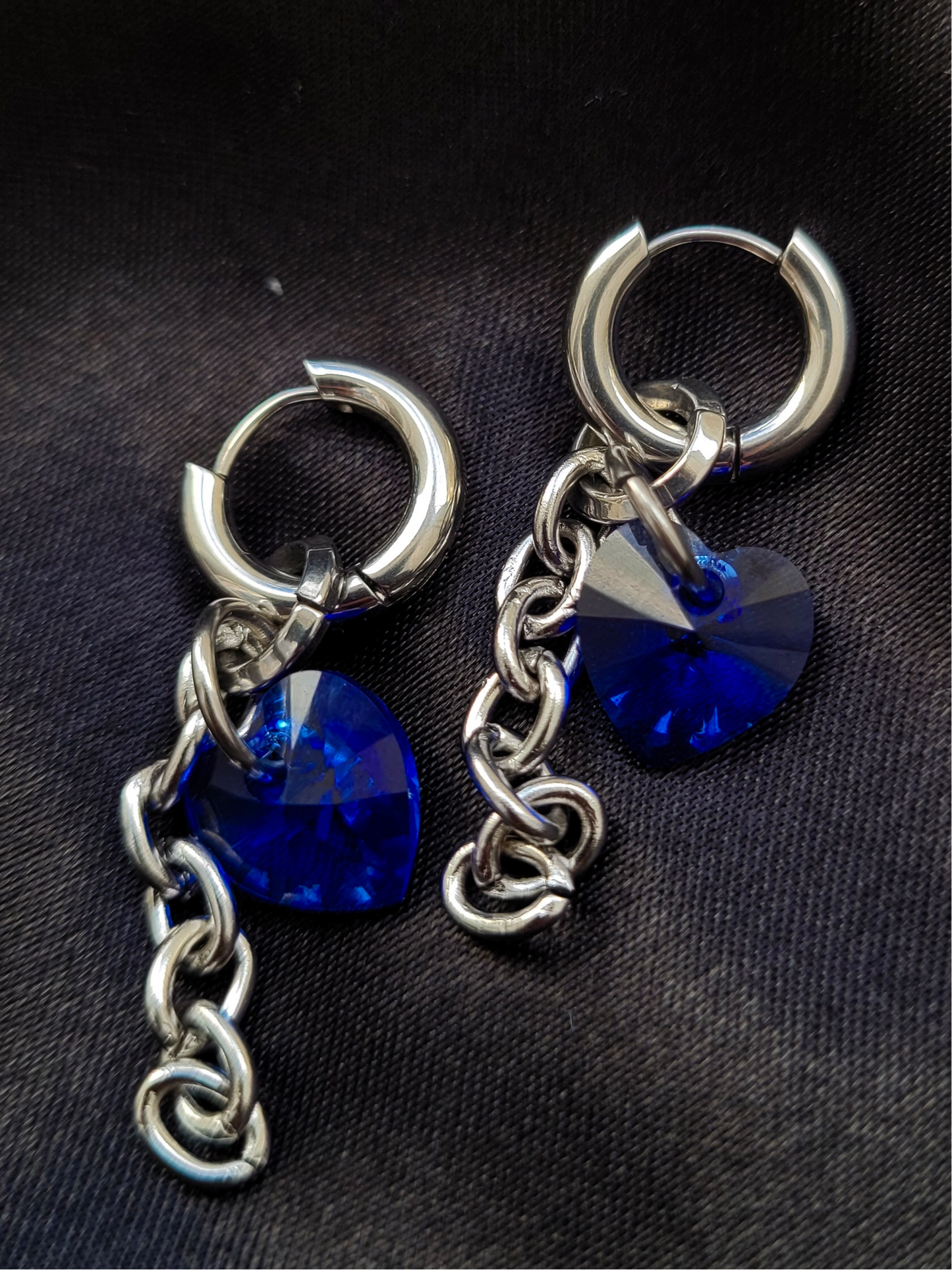 Boucles Garnet