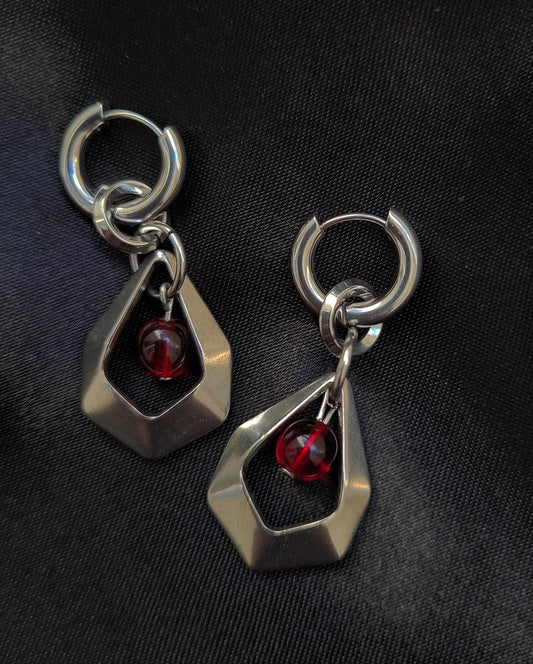Boucles d'oreilles Carmilla