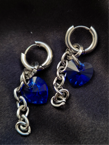 Boucles Garnet