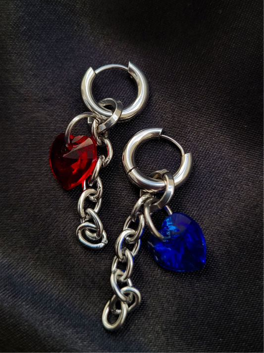 Boucles Garnet