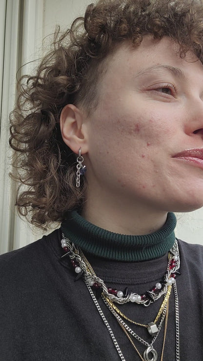 Boucles Garnet